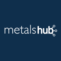 Logo Metals Hub